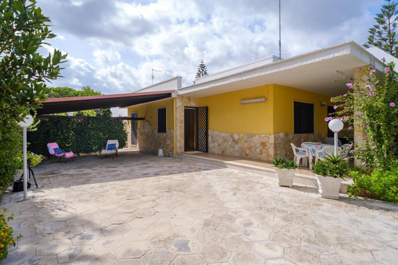 Villa Rita A 200M Dal Mare I Bacini Exterior foto